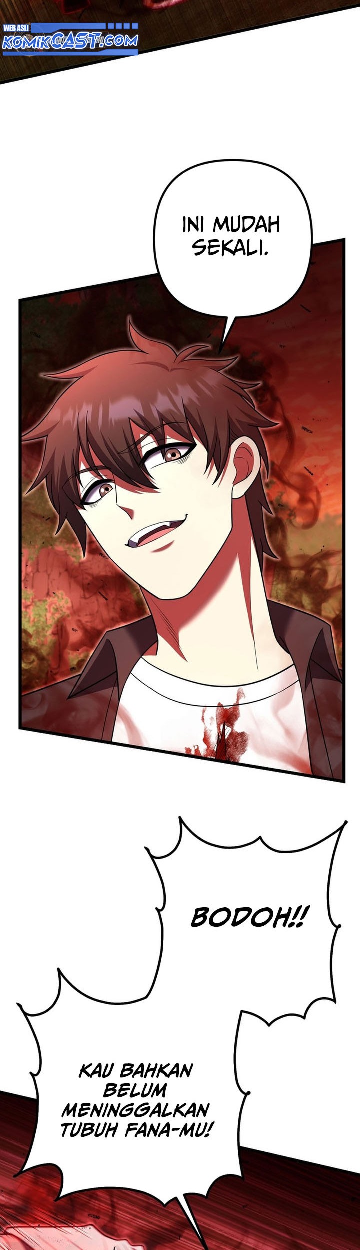 Maxed Out Leveling Chapter 94 Gambar 15