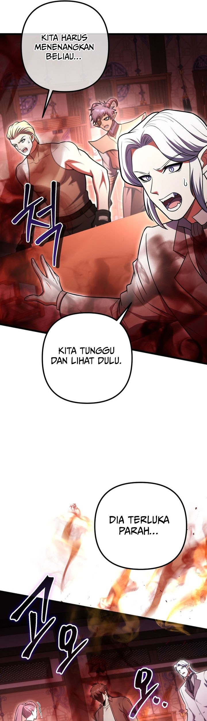 Maxed Out Leveling Chapter 95 Gambar 25