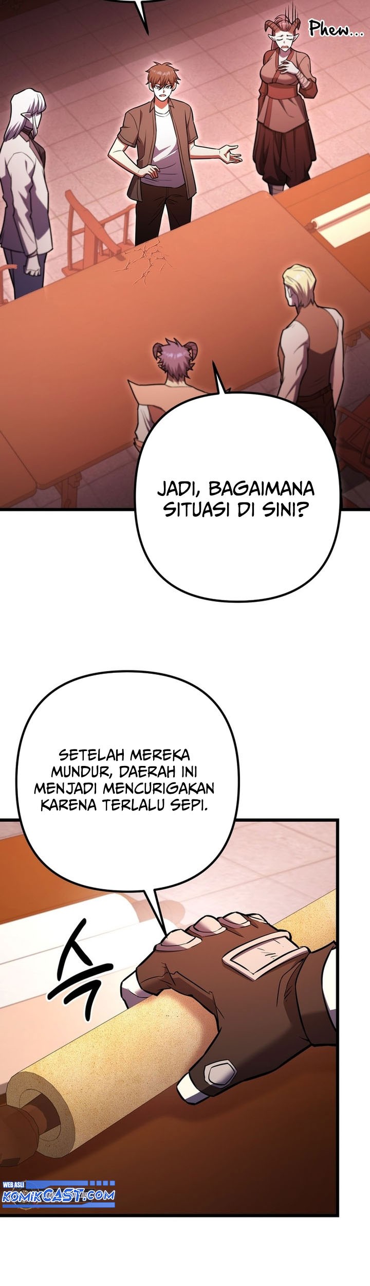Maxed Out Leveling Chapter 95 Gambar 33
