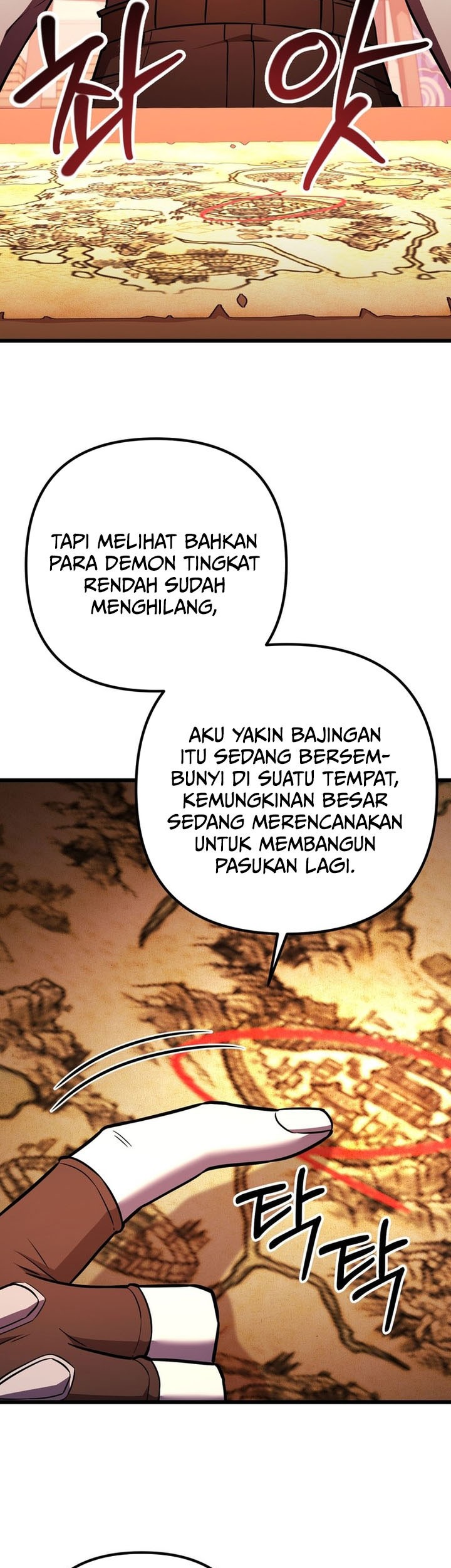 Maxed Out Leveling Chapter 95 Gambar 35