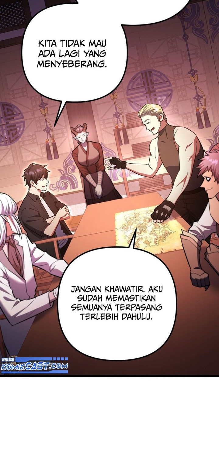 Maxed Out Leveling Chapter 95 Gambar 38