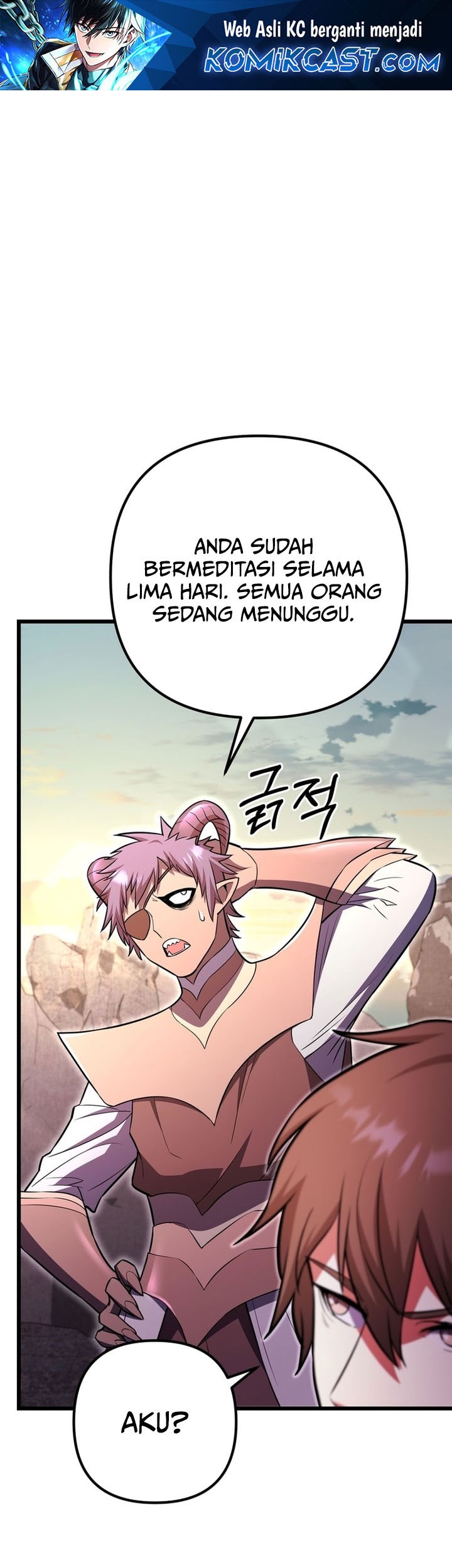 Baca Komik Maxed Out Leveling Chapter 95 Gambar 1