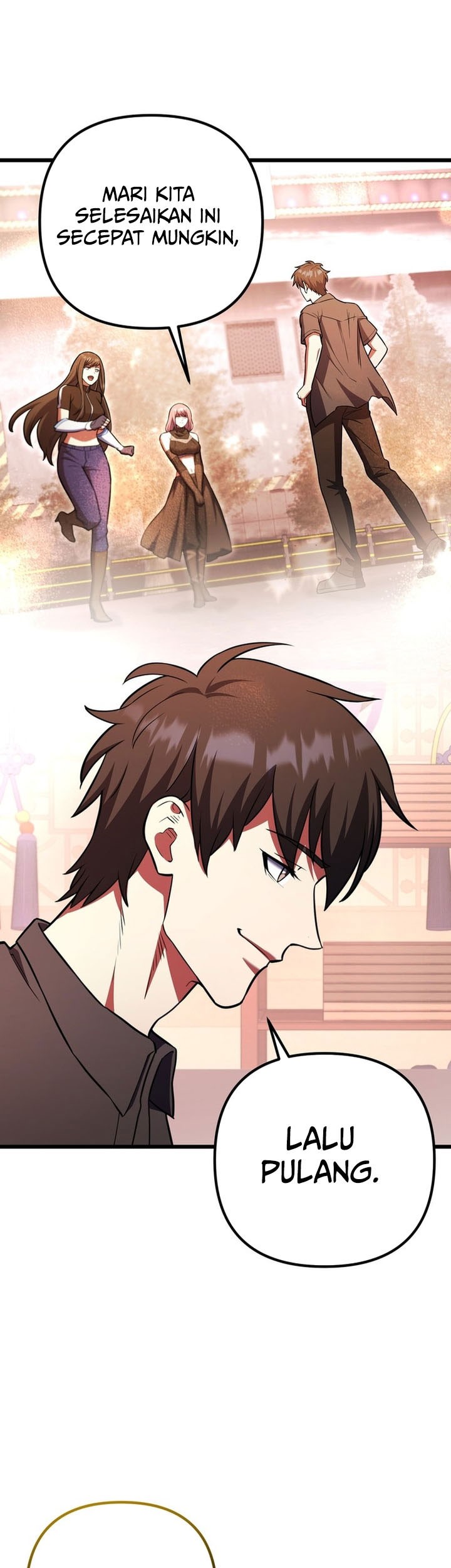 Maxed Out Leveling Chapter 95 Gambar 39