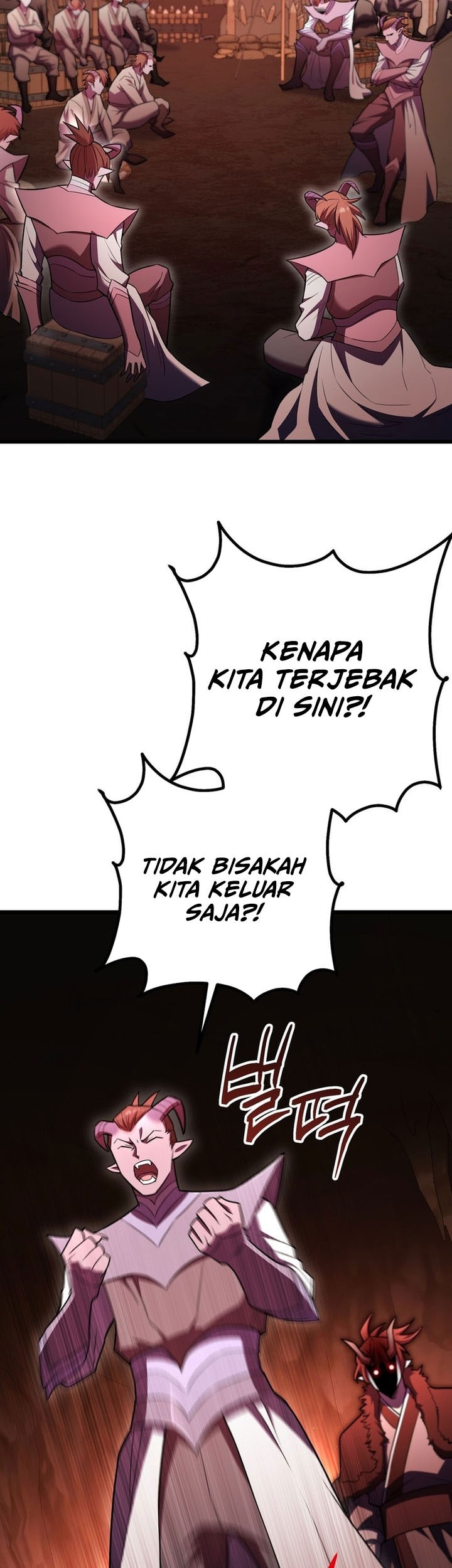 Maxed Out Leveling Chapter 95 Gambar 43