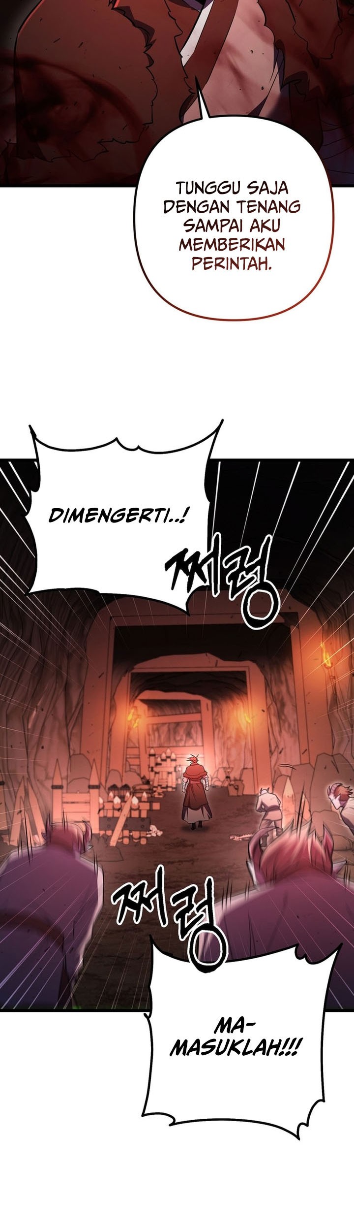 Maxed Out Leveling Chapter 95 Gambar 53