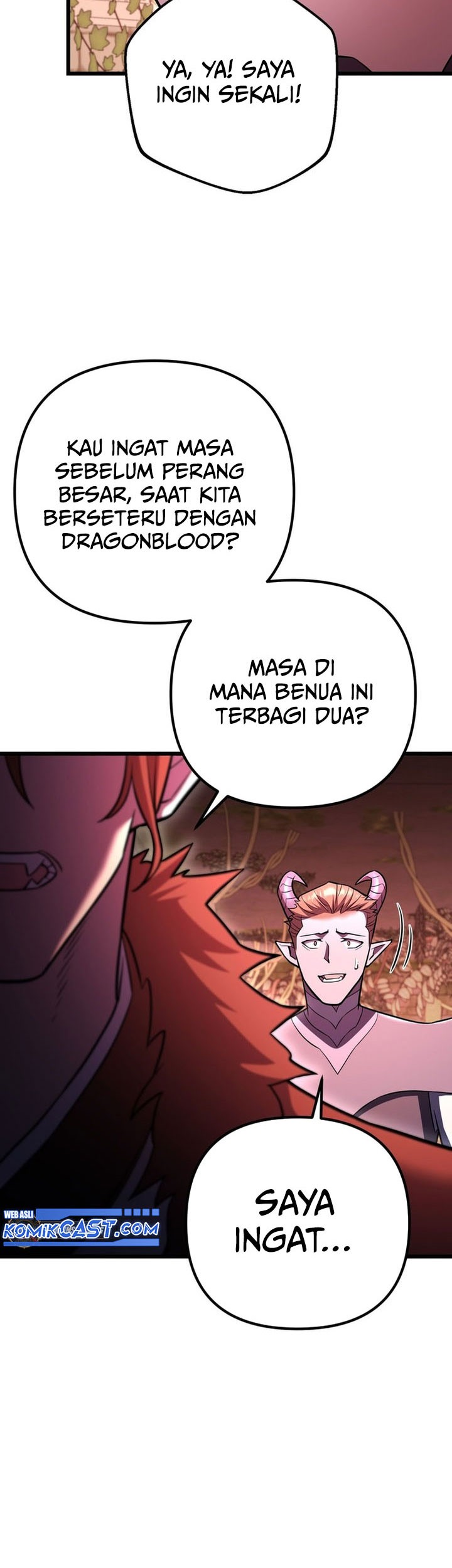 Maxed Out Leveling Chapter 95 Gambar 59
