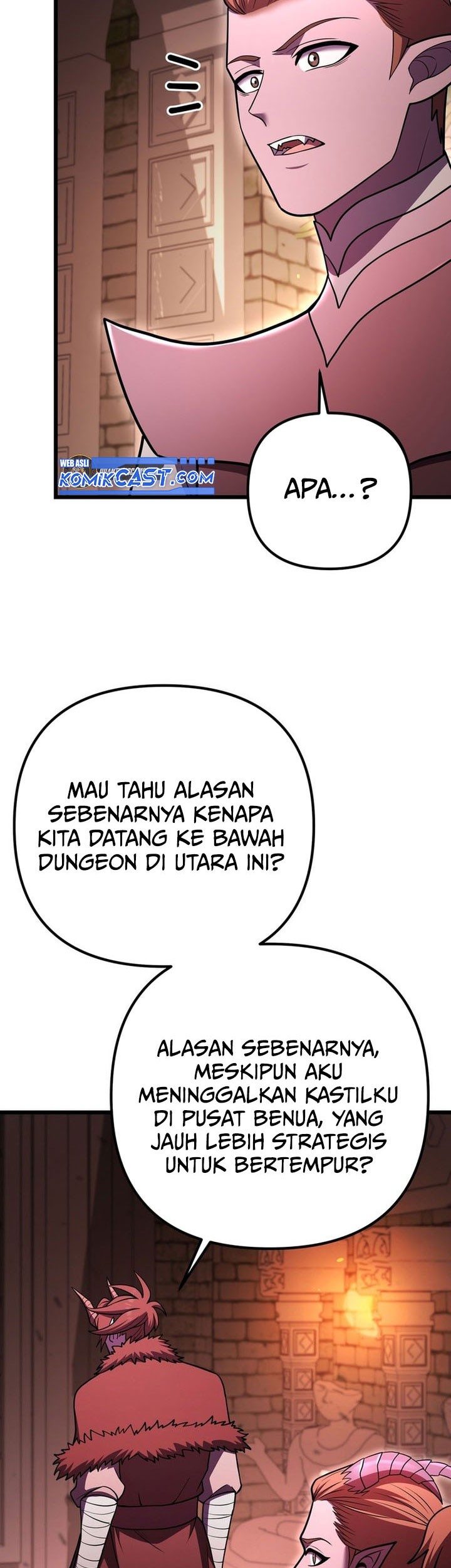Maxed Out Leveling Chapter 95 Gambar 63
