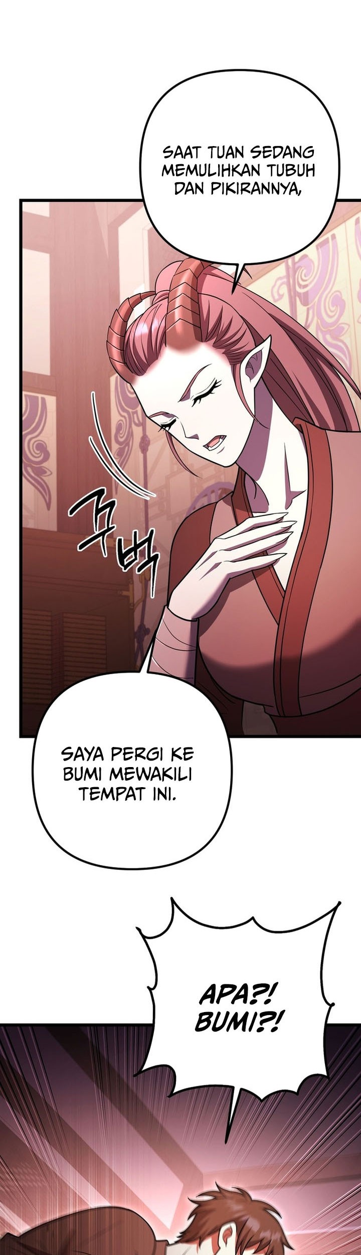 Maxed Out Leveling Chapter 95 Gambar 7