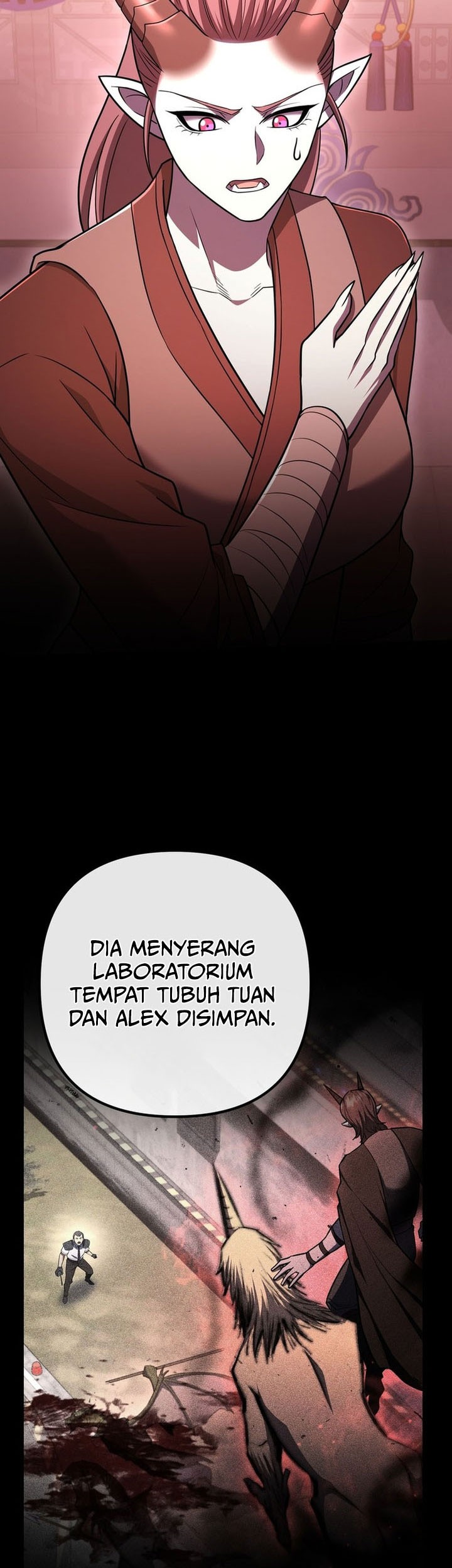 Maxed Out Leveling Chapter 95 Gambar 13
