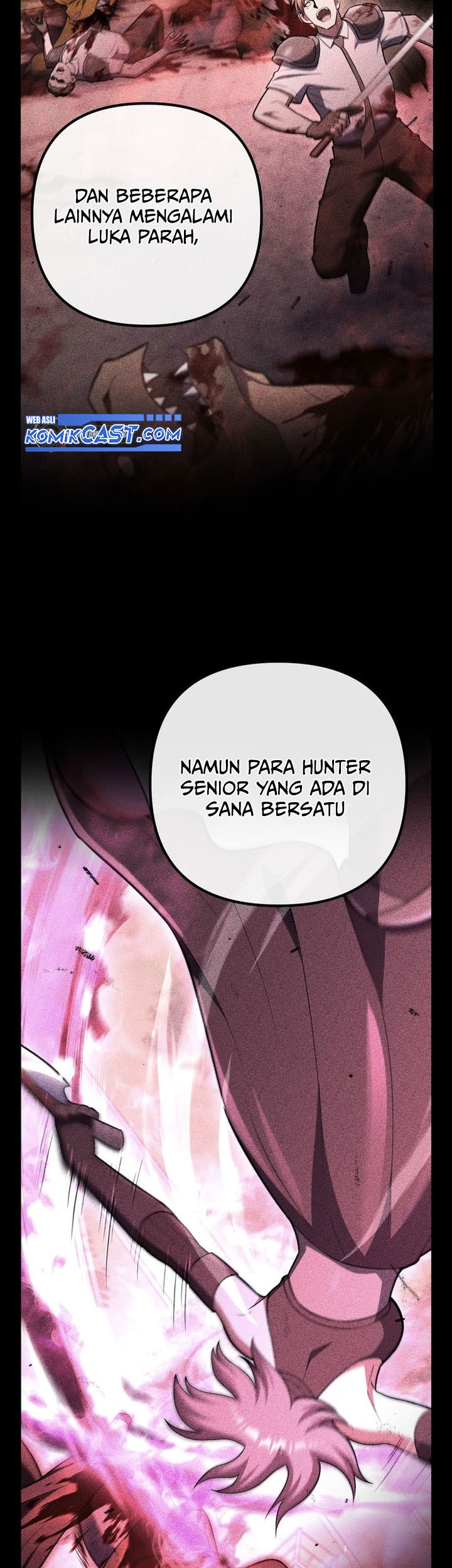 Maxed Out Leveling Chapter 95 Gambar 15