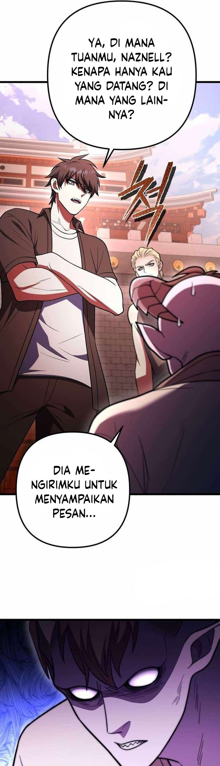 Maxed Out Leveling Chapter 96 Gambar 16