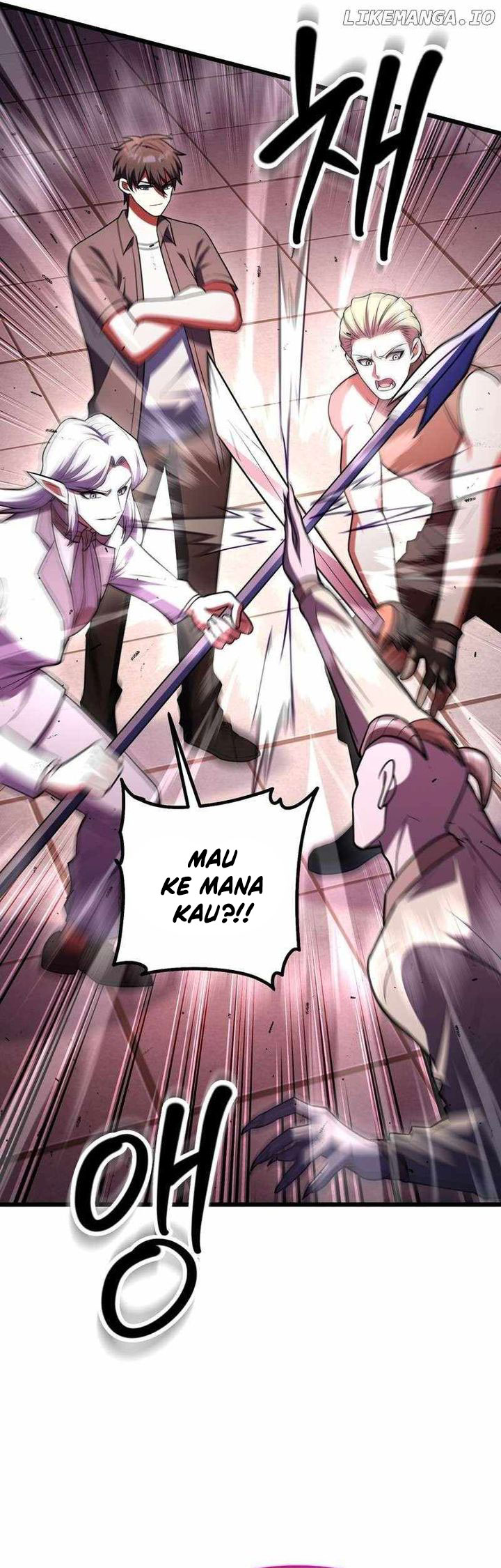 Maxed Out Leveling Chapter 96 Gambar 19