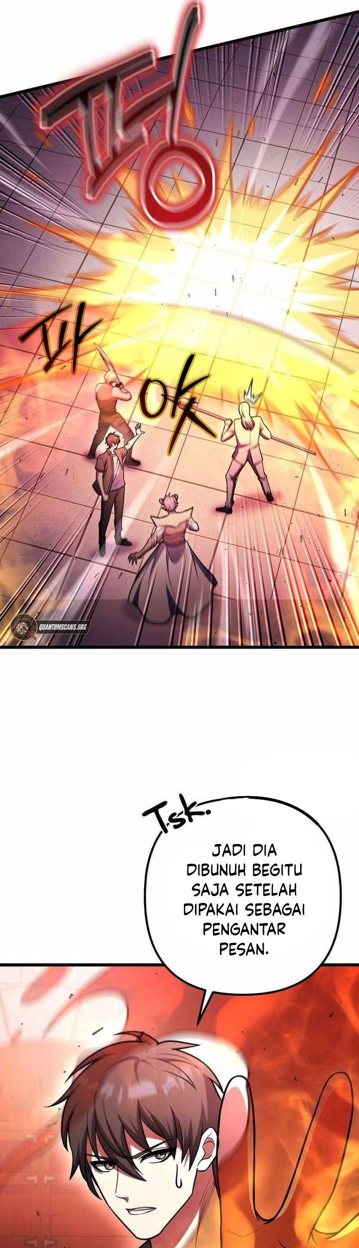 Maxed Out Leveling Chapter 96 Gambar 24