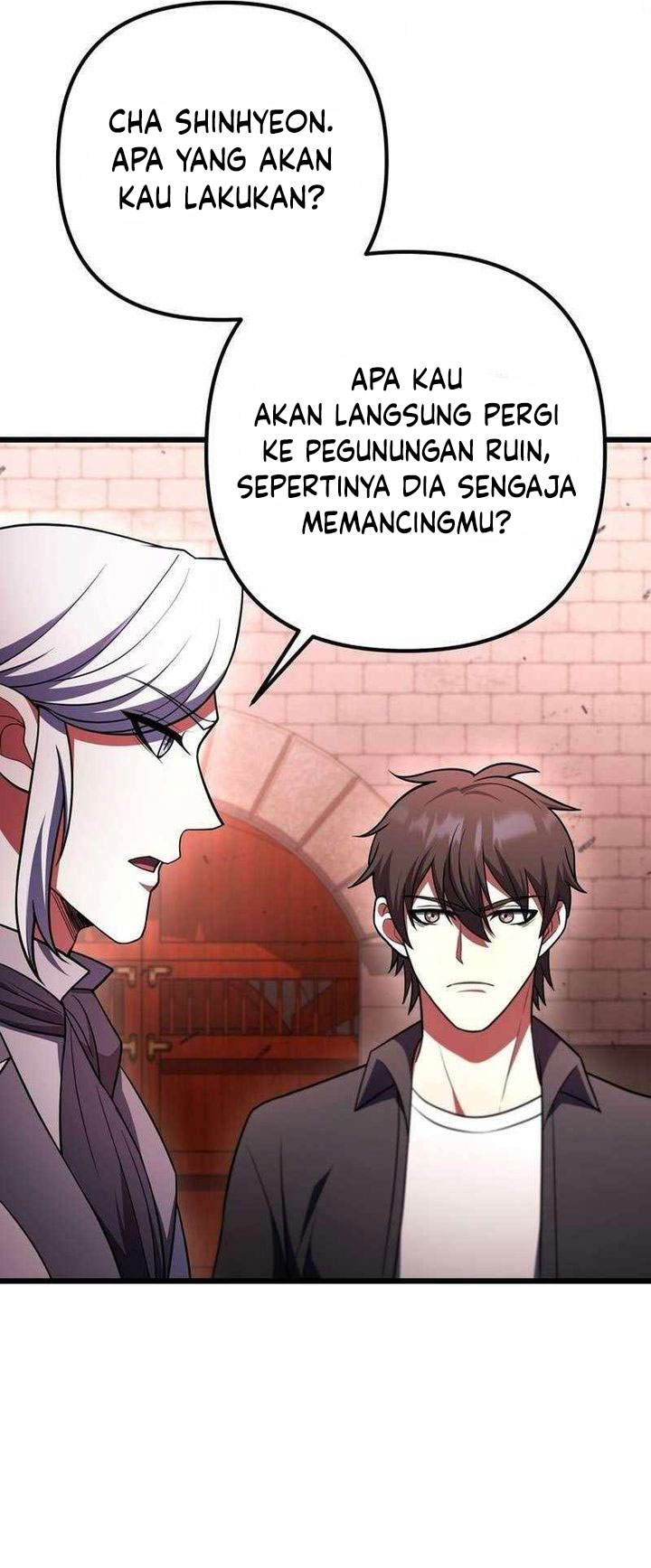 Maxed Out Leveling Chapter 96 Gambar 27