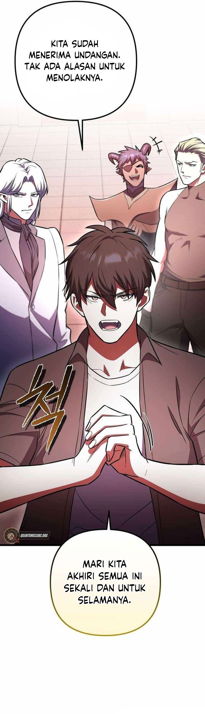 Maxed Out Leveling Chapter 96 Gambar 30