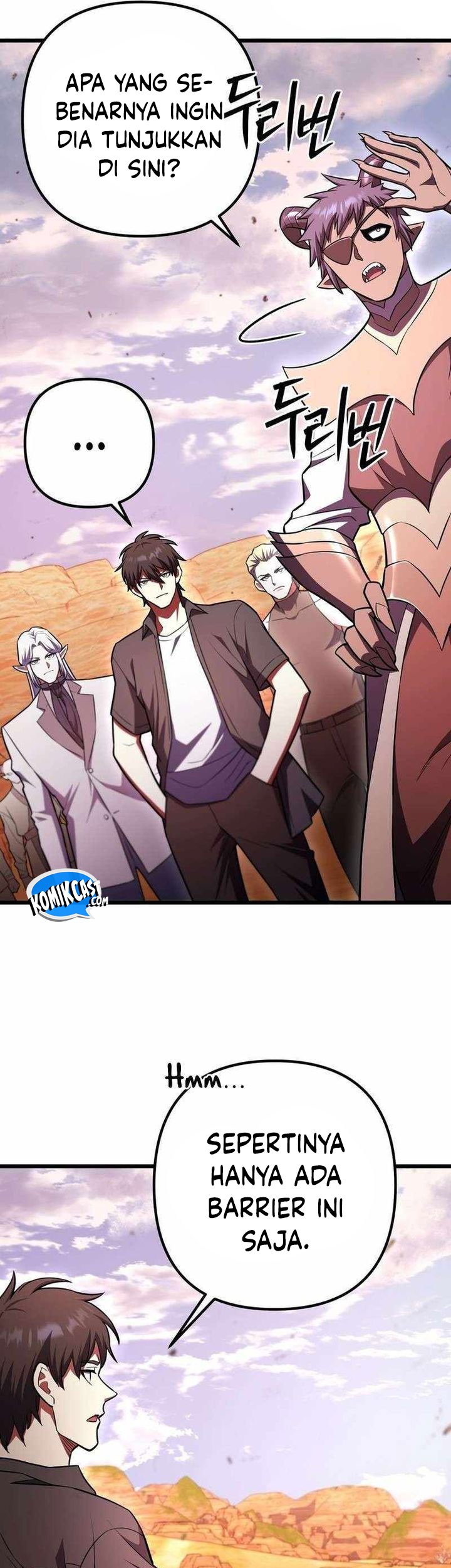 Maxed Out Leveling Chapter 96 Gambar 33