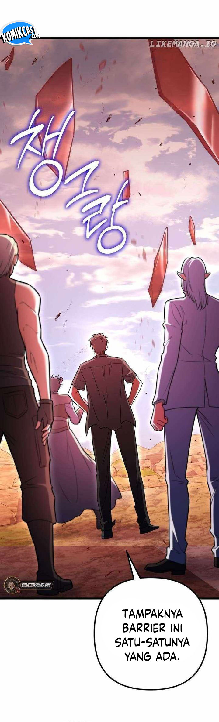 Maxed Out Leveling Chapter 96 Gambar 37