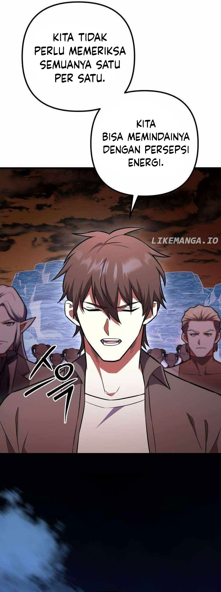 Maxed Out Leveling Chapter 96 Gambar 38