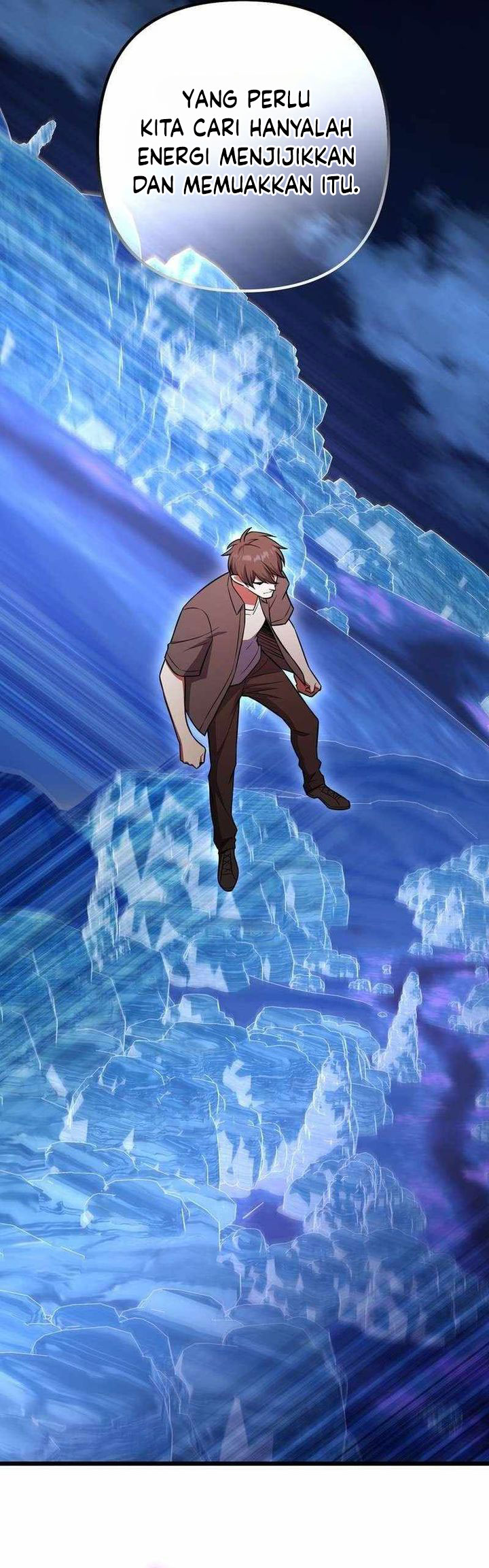 Maxed Out Leveling Chapter 96 Gambar 39