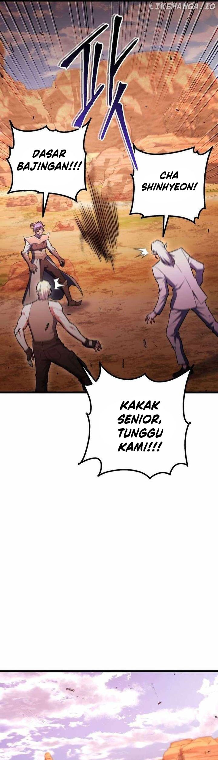 Maxed Out Leveling Chapter 96 Gambar 42