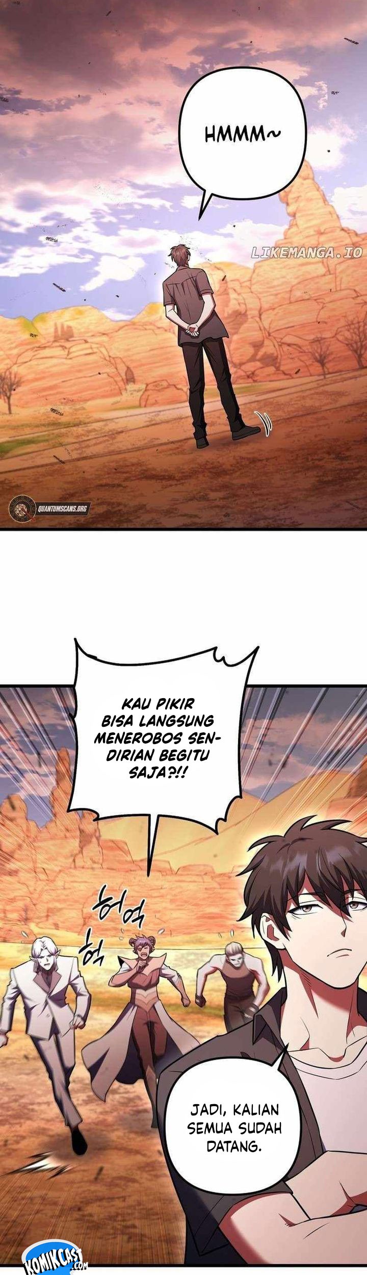 Maxed Out Leveling Chapter 96 Gambar 44