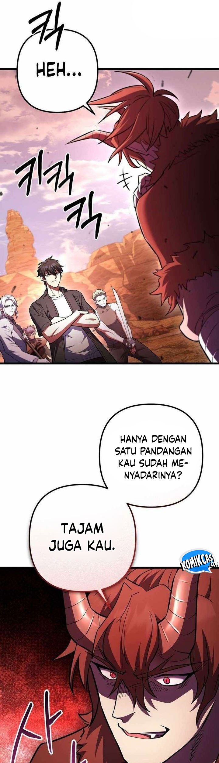 Maxed Out Leveling Chapter 96 Gambar 52
