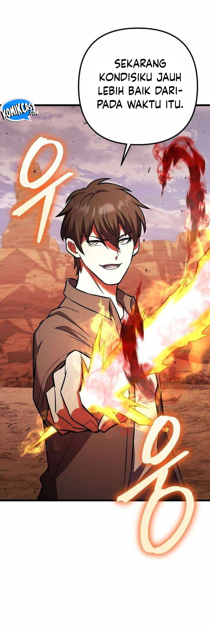 Maxed Out Leveling Chapter 96 Gambar 57