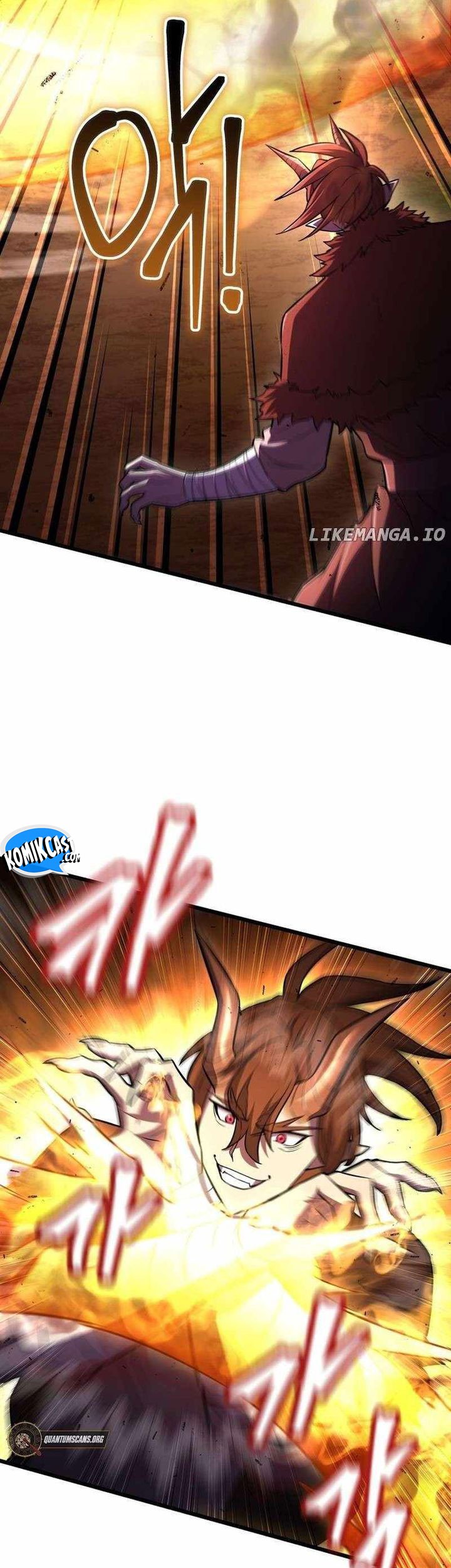 Maxed Out Leveling Chapter 96 Gambar 60