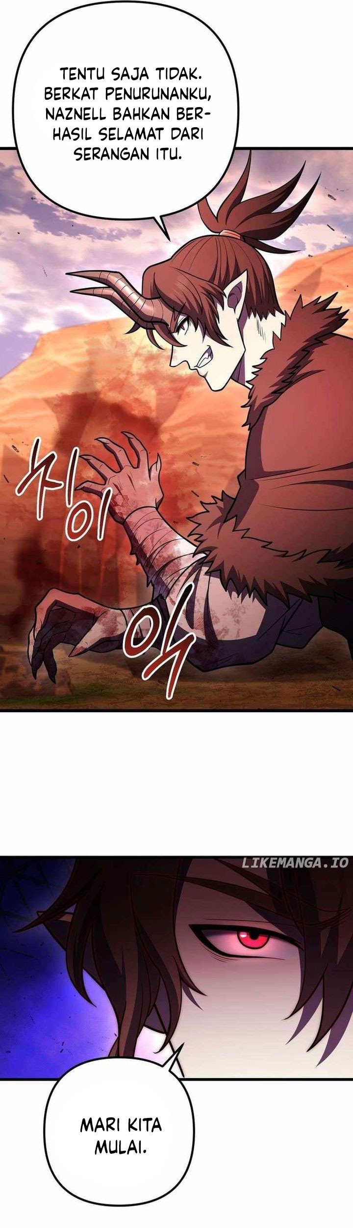 Maxed Out Leveling Chapter 96 Gambar 63