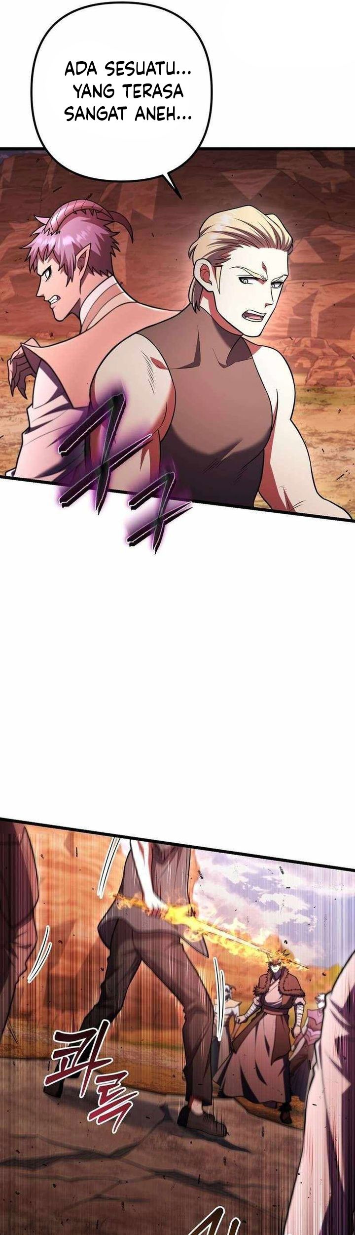 Maxed Out Leveling Chapter 96 Gambar 66