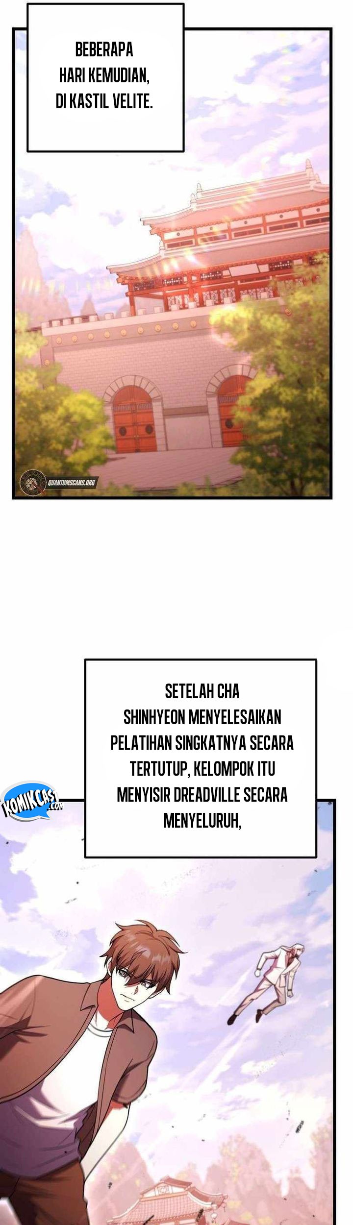 Maxed Out Leveling Chapter 96 Gambar 7