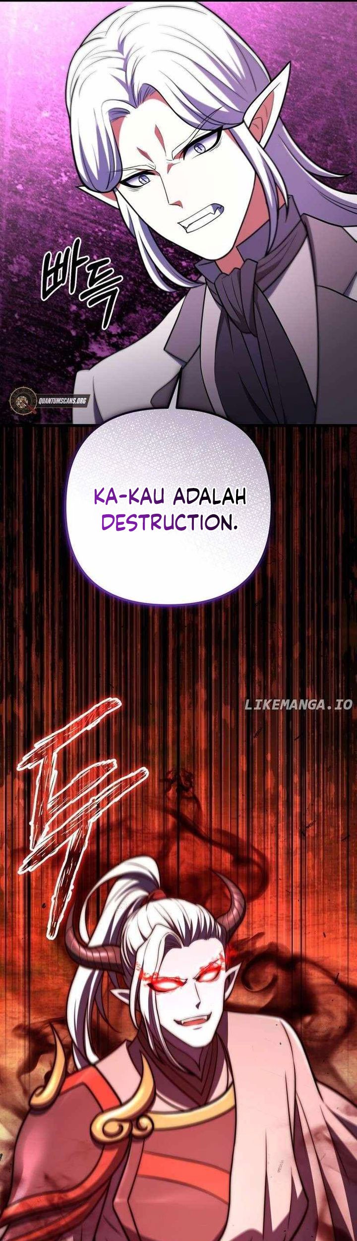 Maxed Out Leveling Chapter 96 Gambar 78