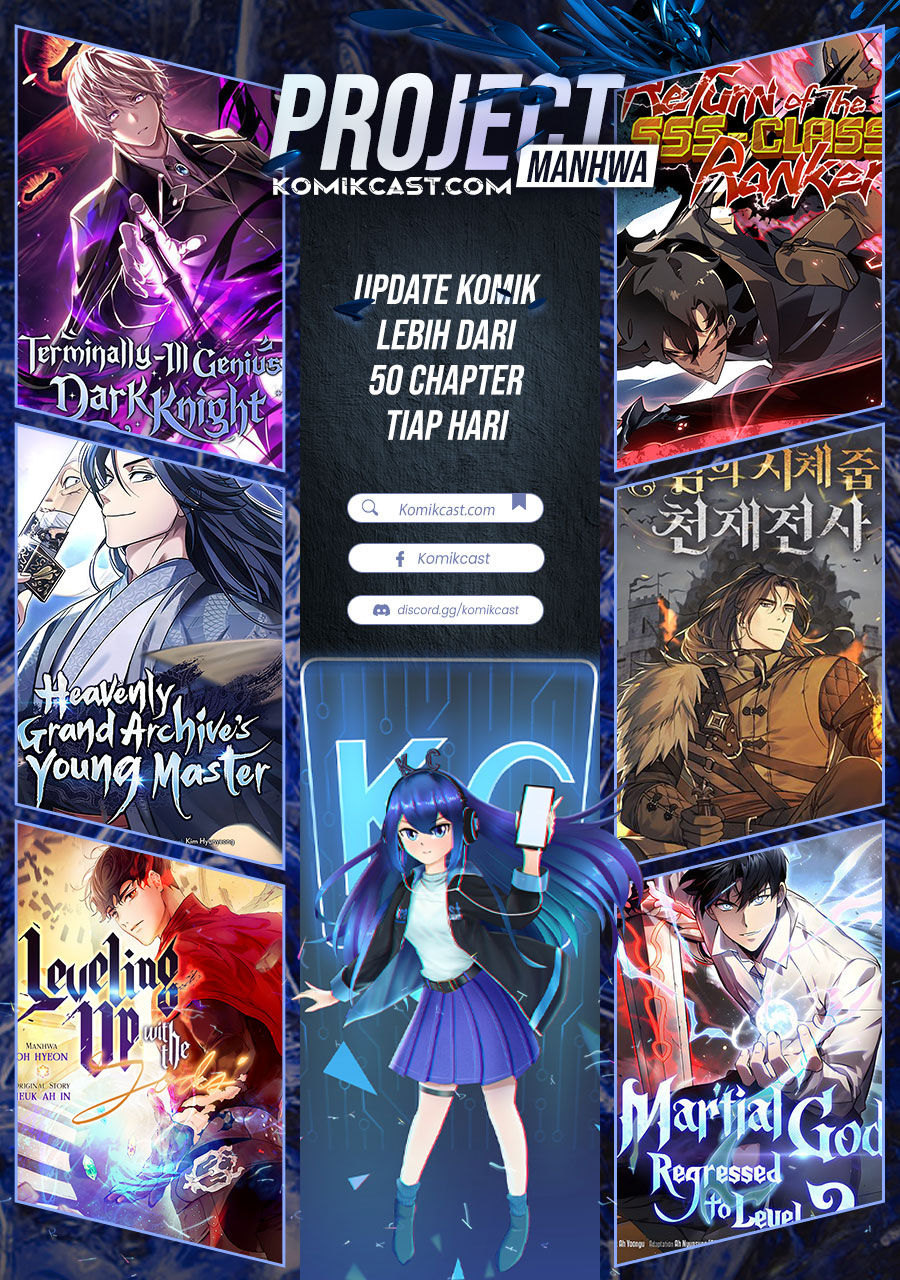 Maxed Out Leveling Chapter 96 Gambar 81
