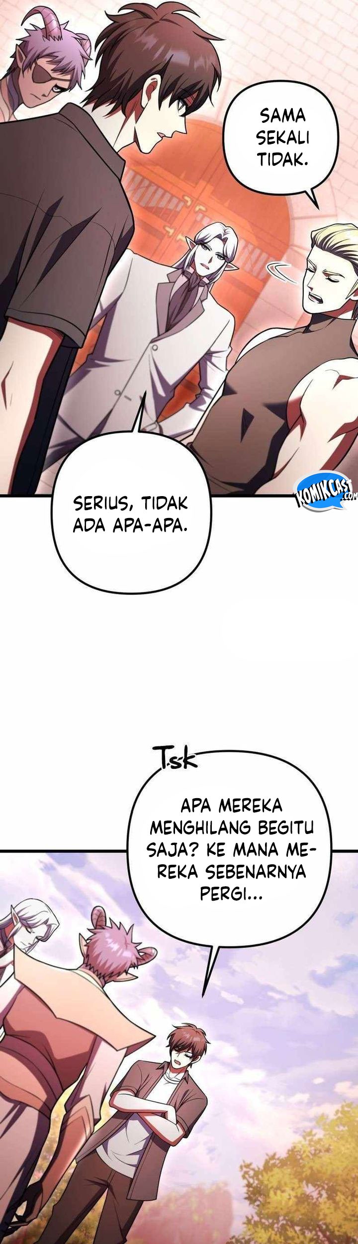 Maxed Out Leveling Chapter 96 Gambar 11