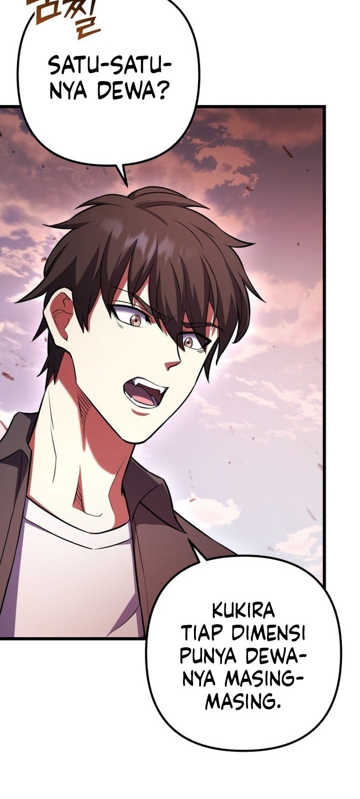 Maxed Out Leveling Chapter 97 Gambar 24