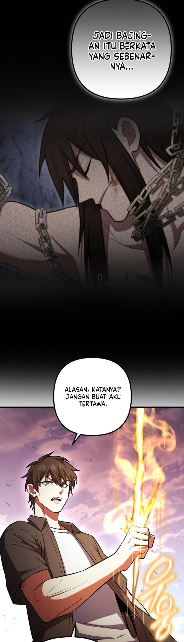Maxed Out Leveling Chapter 97 Gambar 29