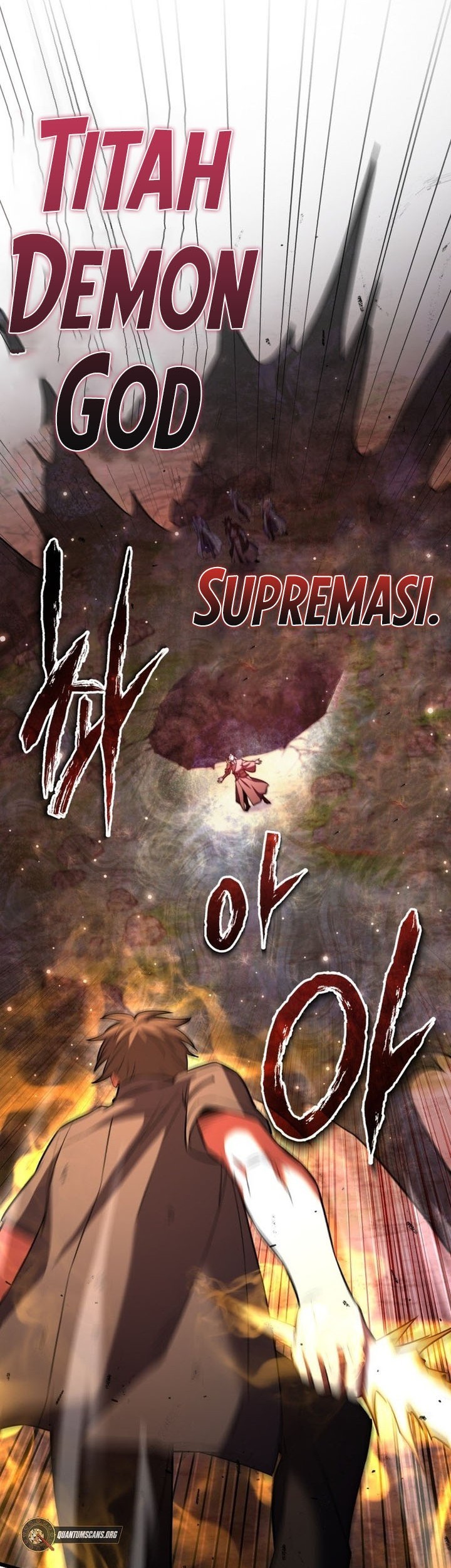 Maxed Out Leveling Chapter 97 Gambar 33