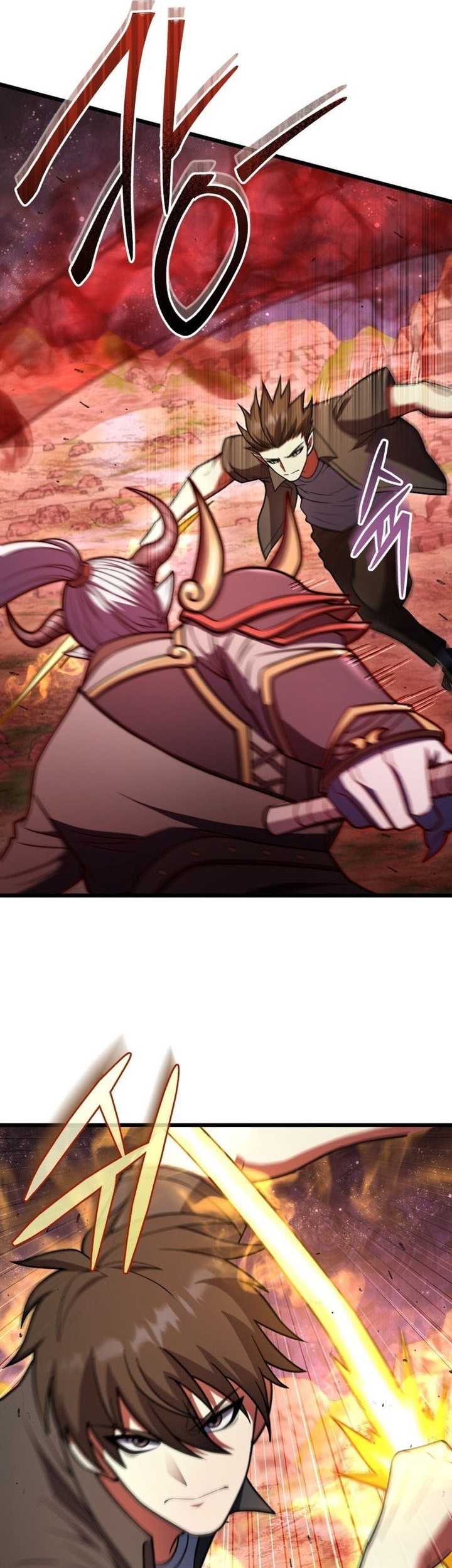 Maxed Out Leveling Chapter 97 Gambar 40