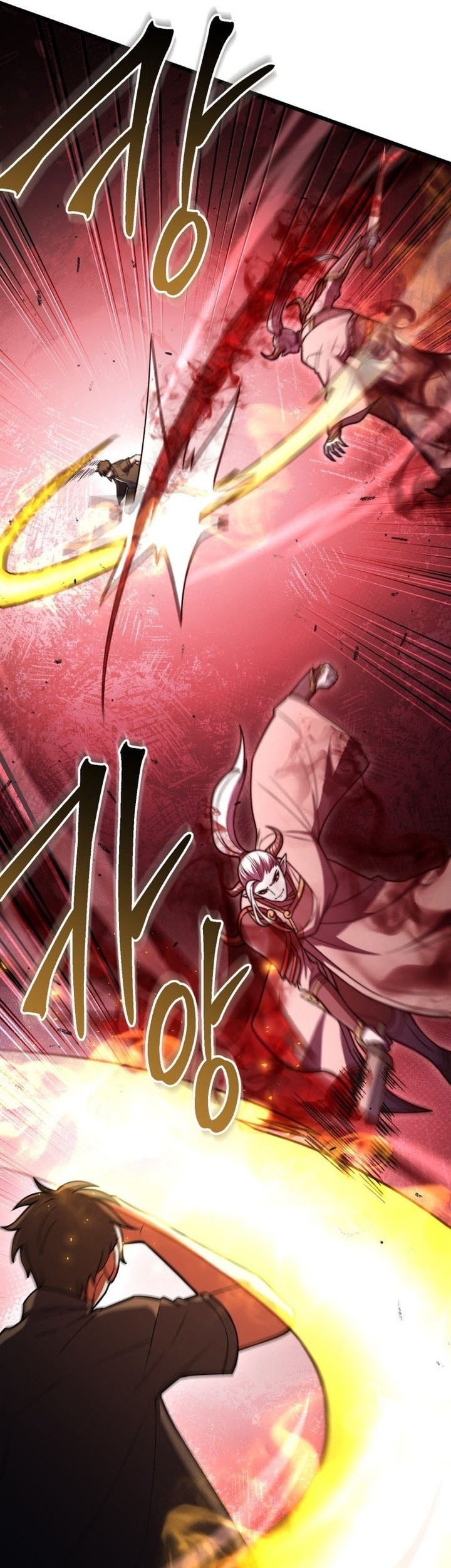 Maxed Out Leveling Chapter 97 Gambar 42