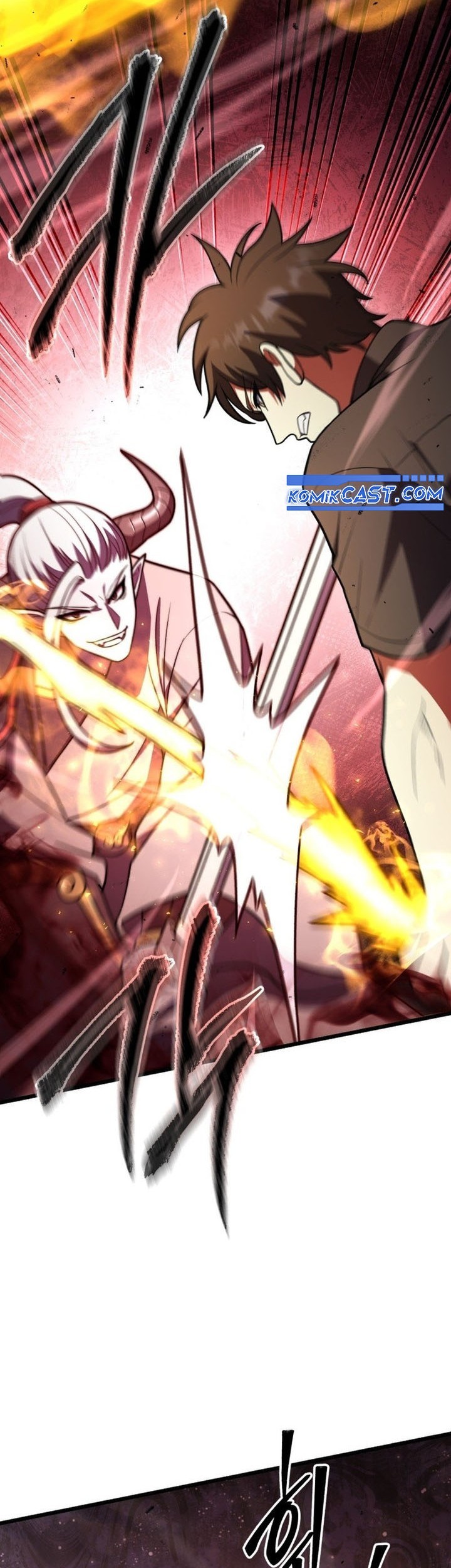 Maxed Out Leveling Chapter 97 Gambar 44