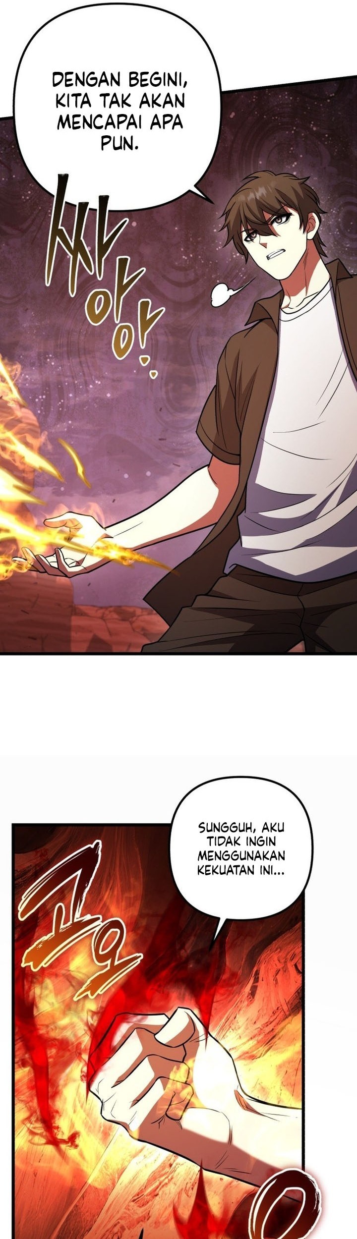 Maxed Out Leveling Chapter 97 Gambar 46