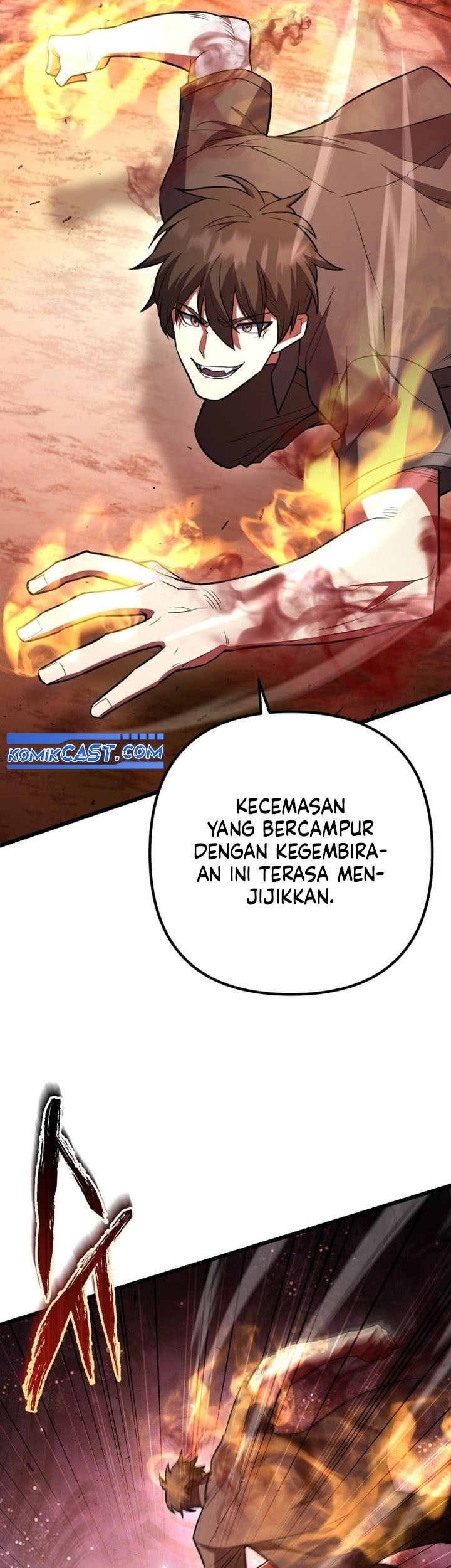 Maxed Out Leveling Chapter 97 Gambar 48
