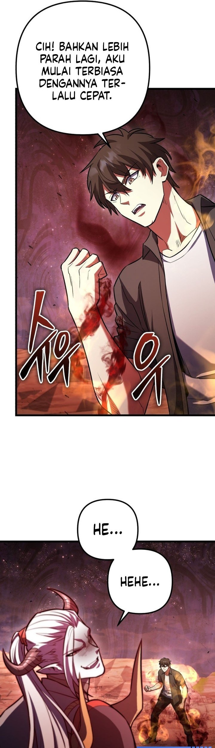 Maxed Out Leveling Chapter 97 Gambar 52