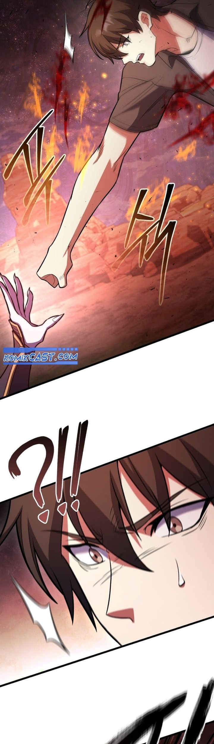 Maxed Out Leveling Chapter 97 Gambar 58