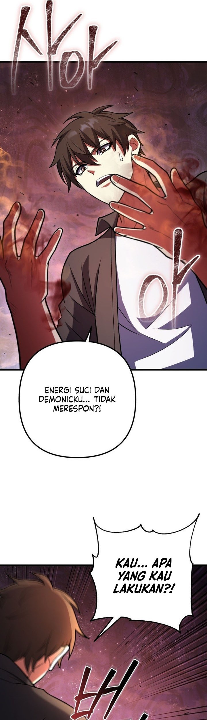 Maxed Out Leveling Chapter 97 Gambar 64