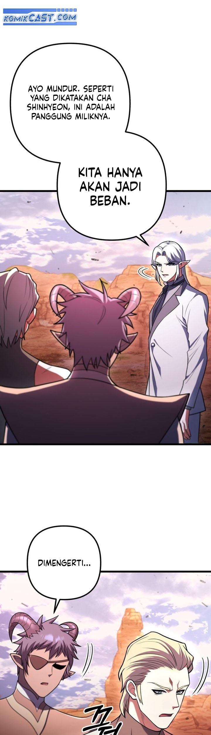 Maxed Out Leveling Chapter 97 Gambar 7