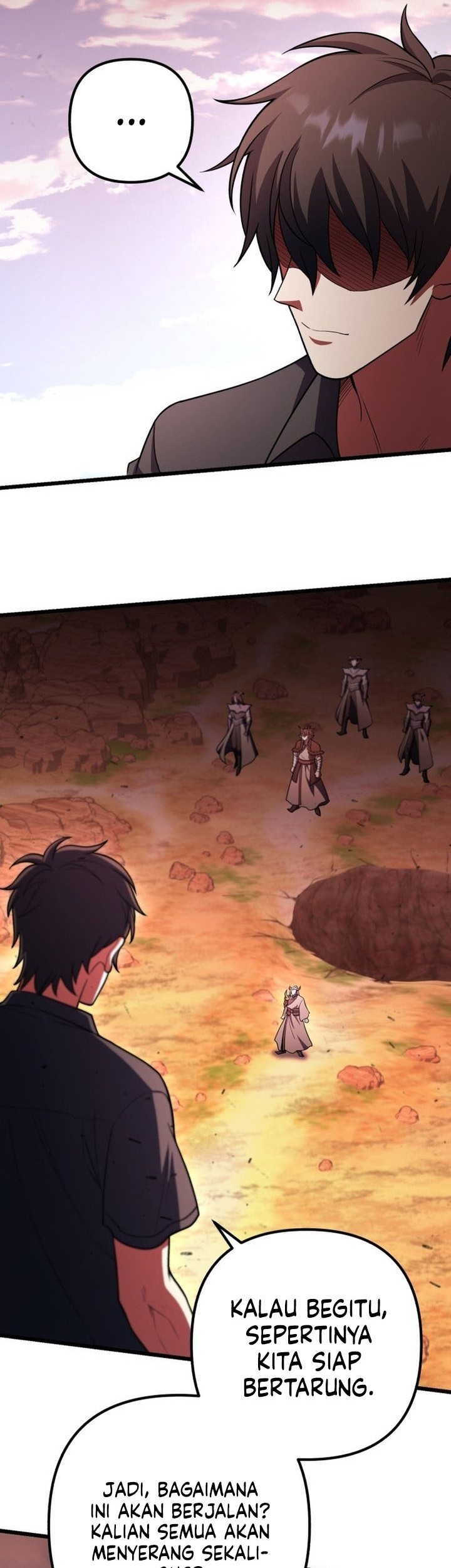 Maxed Out Leveling Chapter 97 Gambar 9