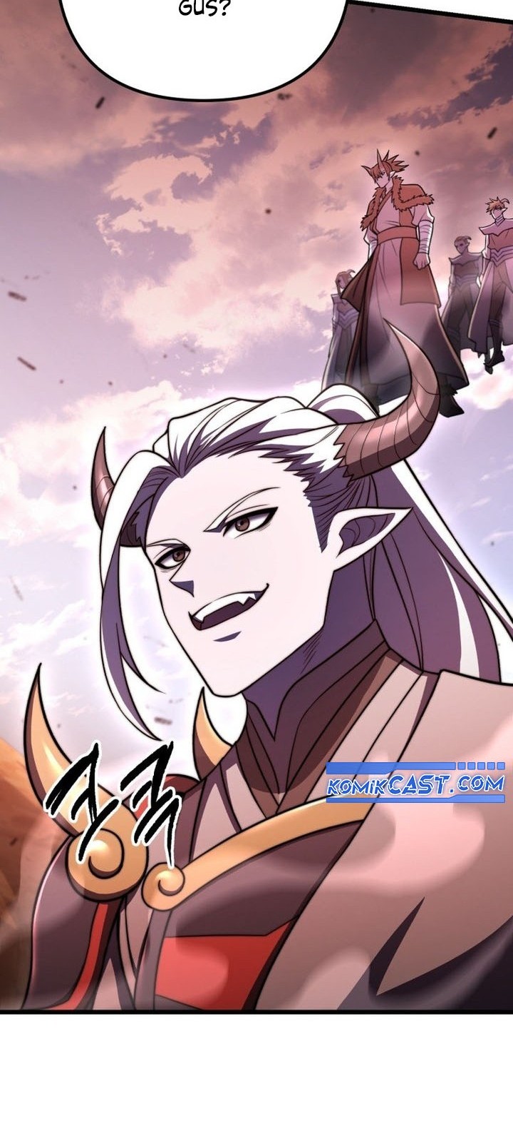 Maxed Out Leveling Chapter 97 Gambar 10