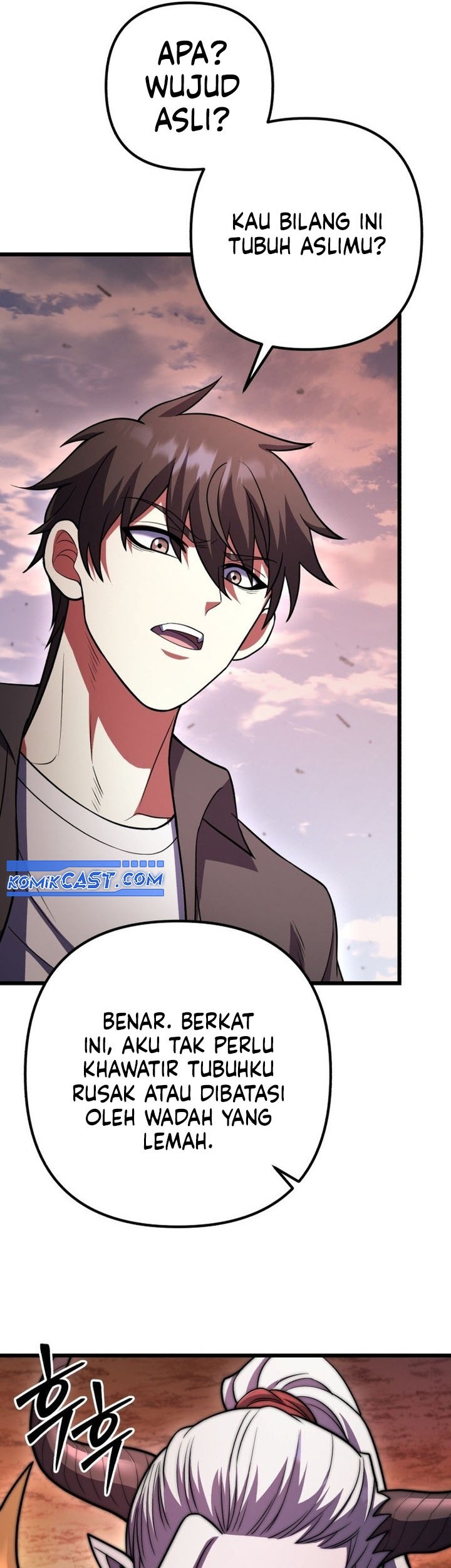 Maxed Out Leveling Chapter 97 Gambar 14