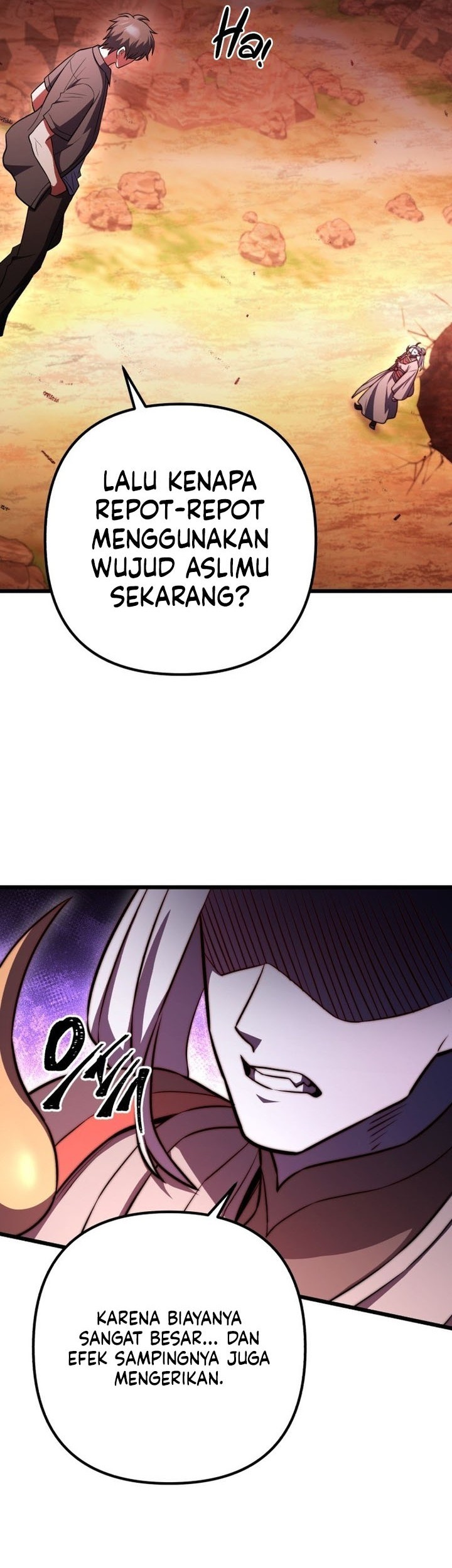 Maxed Out Leveling Chapter 97 Gambar 16